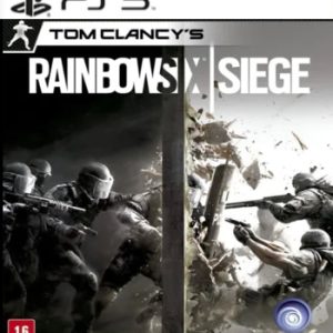 Tom Clancy's Rainbow Six Siege