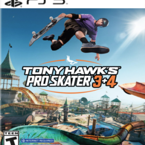 Tony Hawk's™ Pro Skater™ 3 + 4 PS5