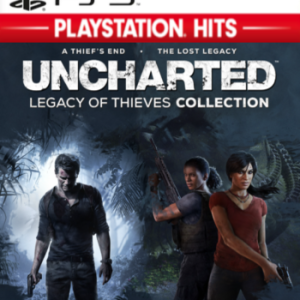 Uncharted_Coleção_Legado_dos_Ladrões_Uncharted_4_A_Thiefs_End_Uncharted_The_Lost_Legacy