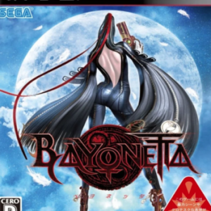 bayonetta