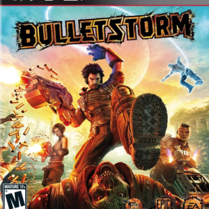 bulletstorm