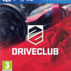 driveclub