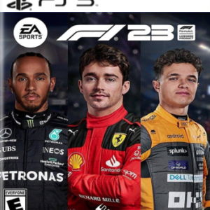 f1 23