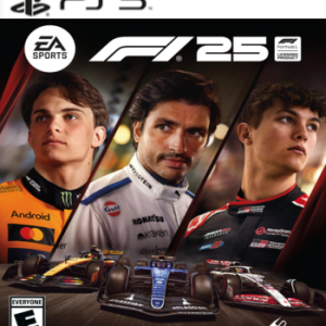 f1 25