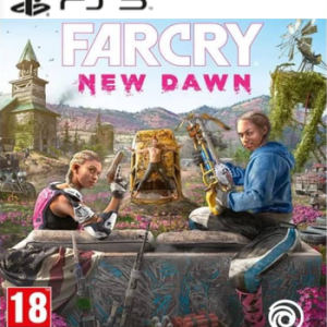 far cry new dawn