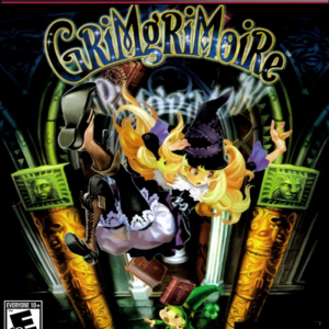 grimgrimoire