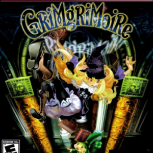 grimgrimoire