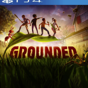 grounded