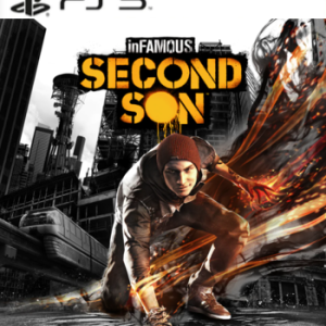 inFAMOUS Second Son