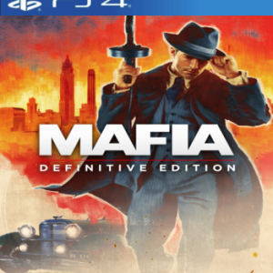 mafia definitive edition - ps4