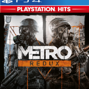 metro reduz - ps4