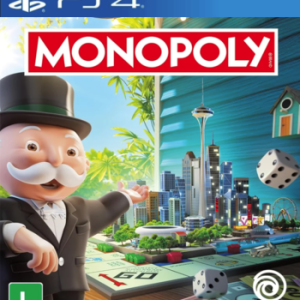 monopoly - ps4