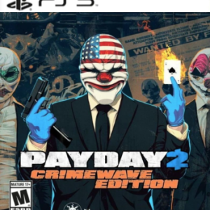 payday 2