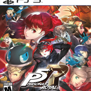 persona 5 royal