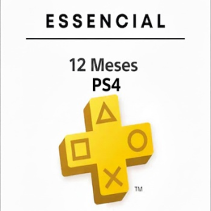 psn plus essencial ps4