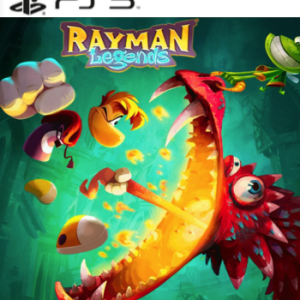 rayman legends