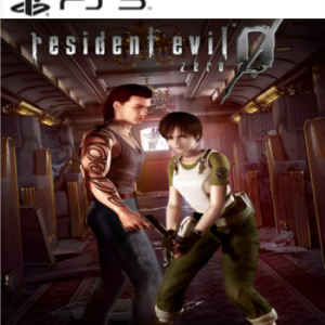 resident evil 0