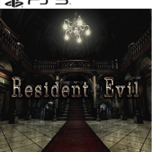 resident evil 1 hd ps5