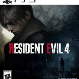 resident evil 4 remake