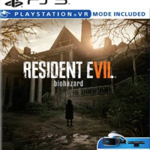 resident evil 7 biohazard