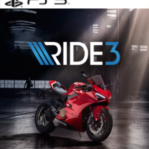ride 3