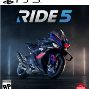 ride 5