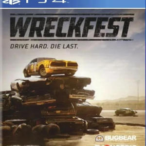 wreckfest